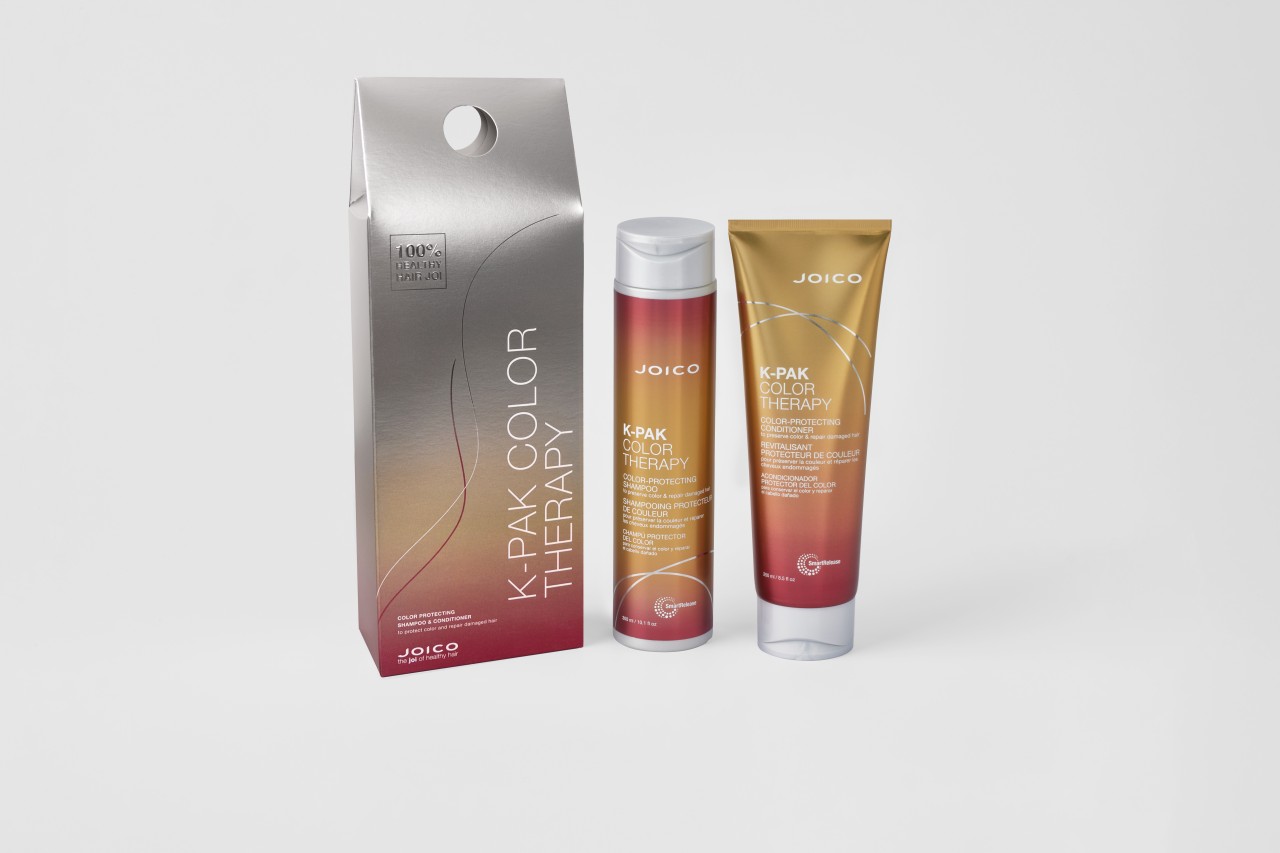 Joico Christmas 2024 - K-pak Col. Therapy Shmp & Cond Set von Joico