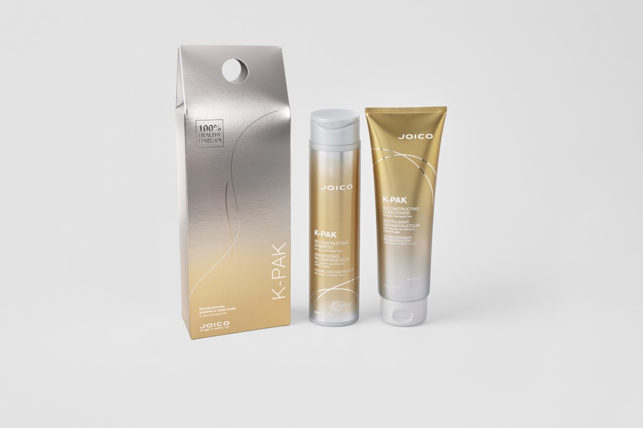 Joico Christmas 2024 - K-pak Shmp & Cond Set von Joico