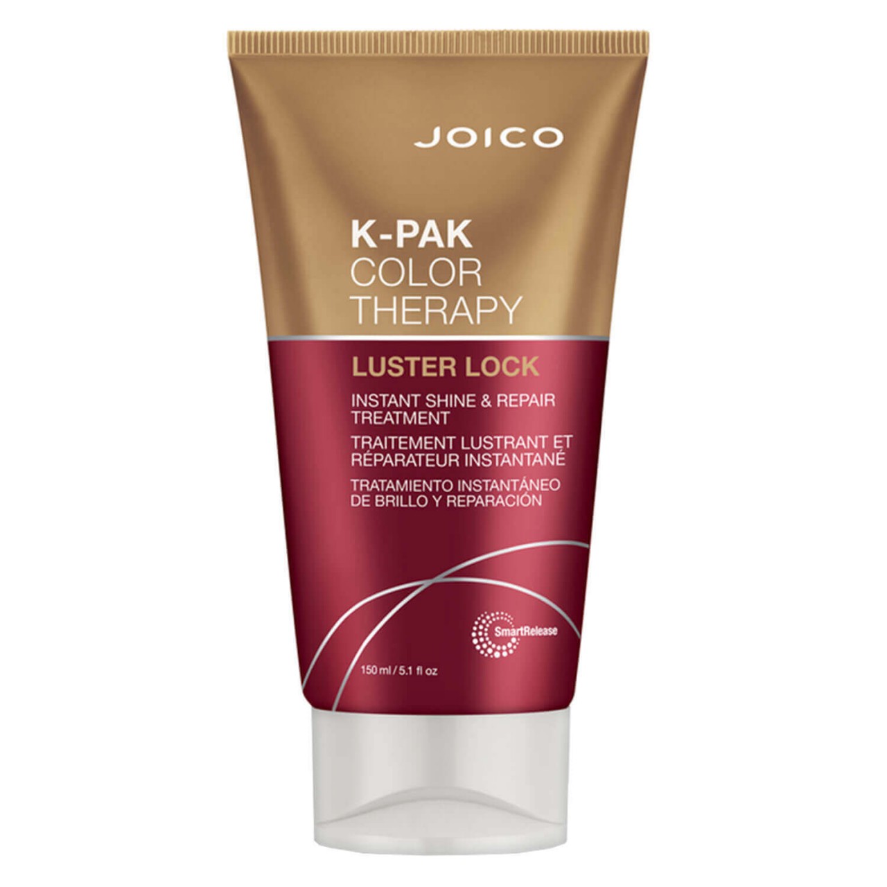 K-Pak - Color Therapy Luster Lock Instant Shine & Repair Treatment von Joico