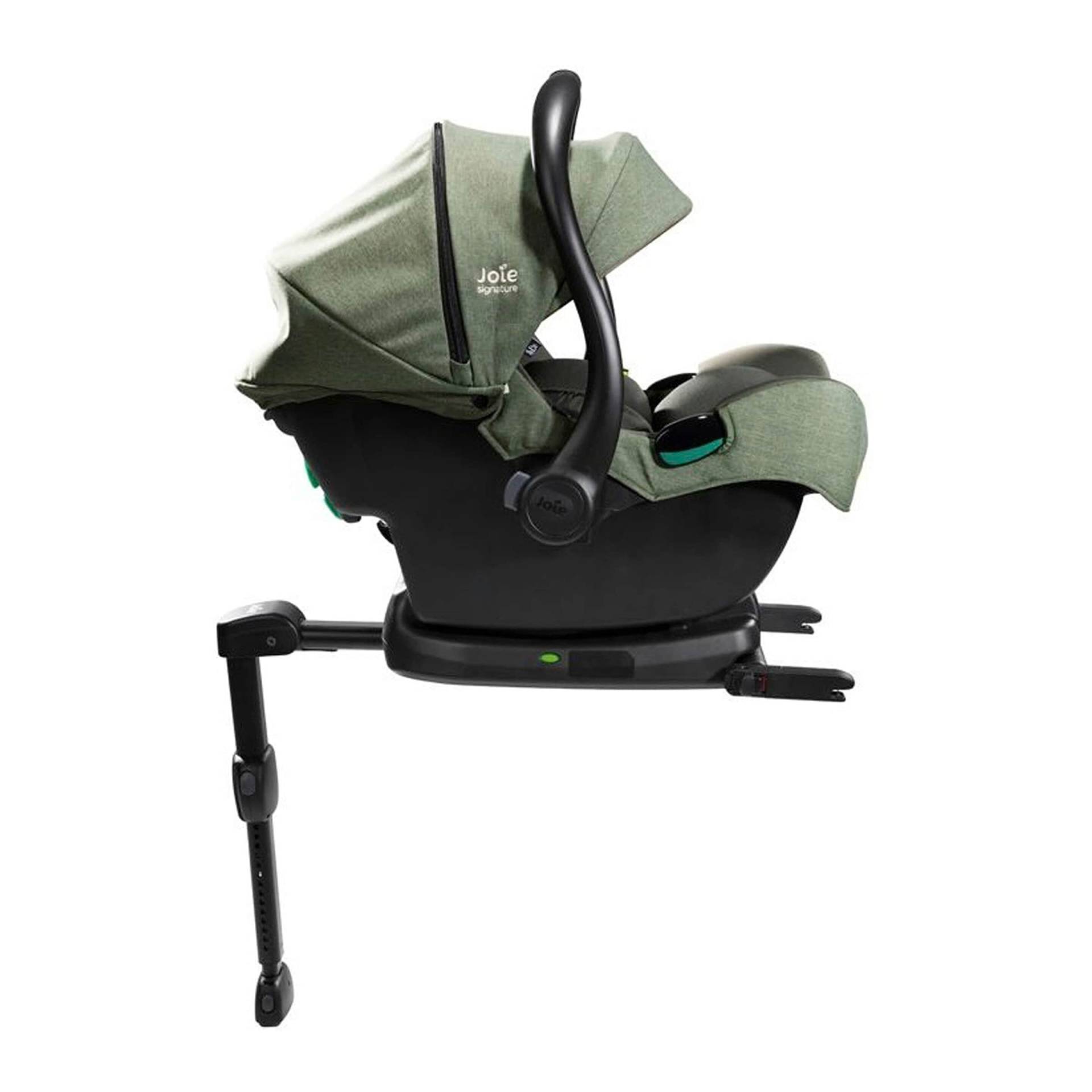 Babyschale i-Jemini inkl. Isofix-Basis Base Encore von Joie