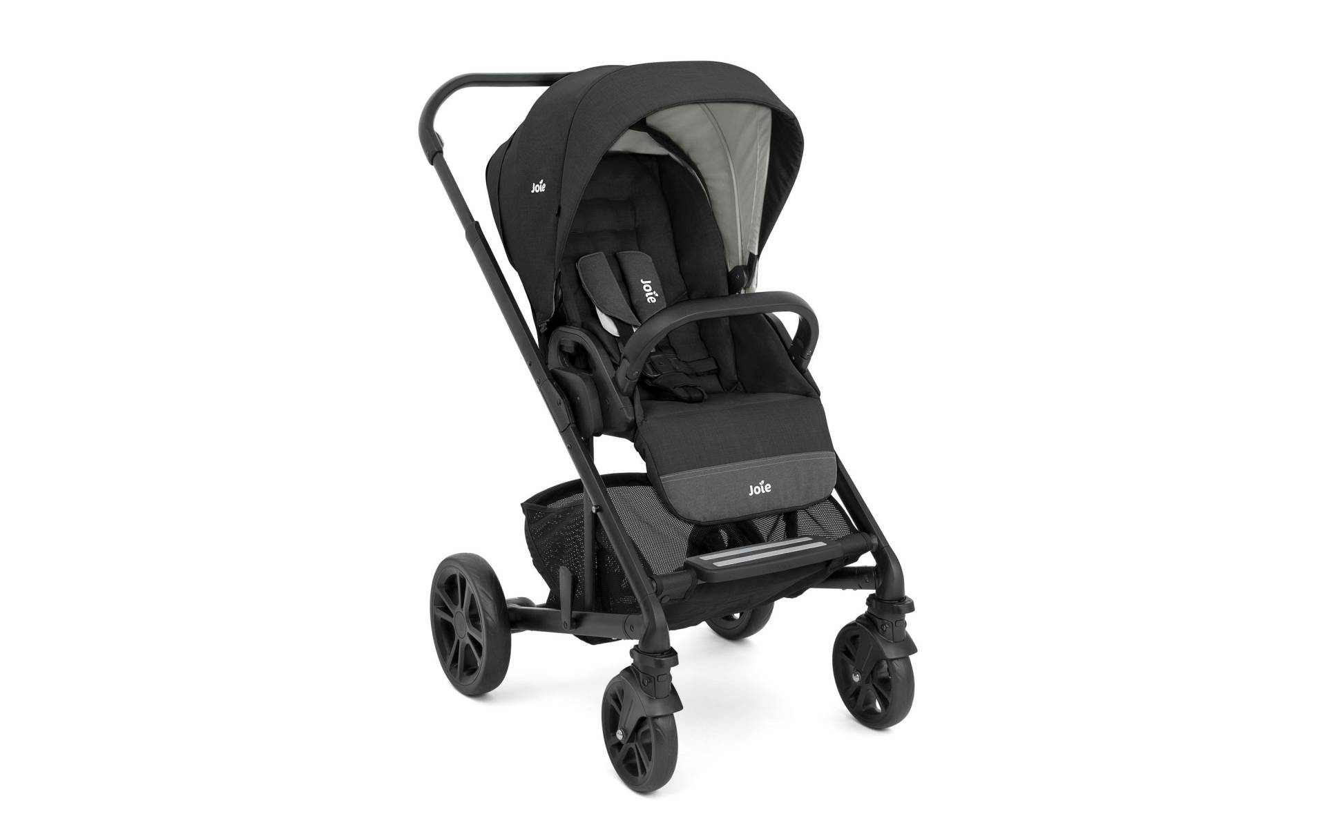 Joie Kinder-Buggy »Chrome Schwarz«, 22 kg von Joie