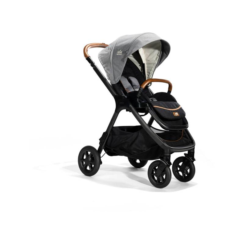 Kinderwagen Unisex Grau Melange ONE SIZE von Joie