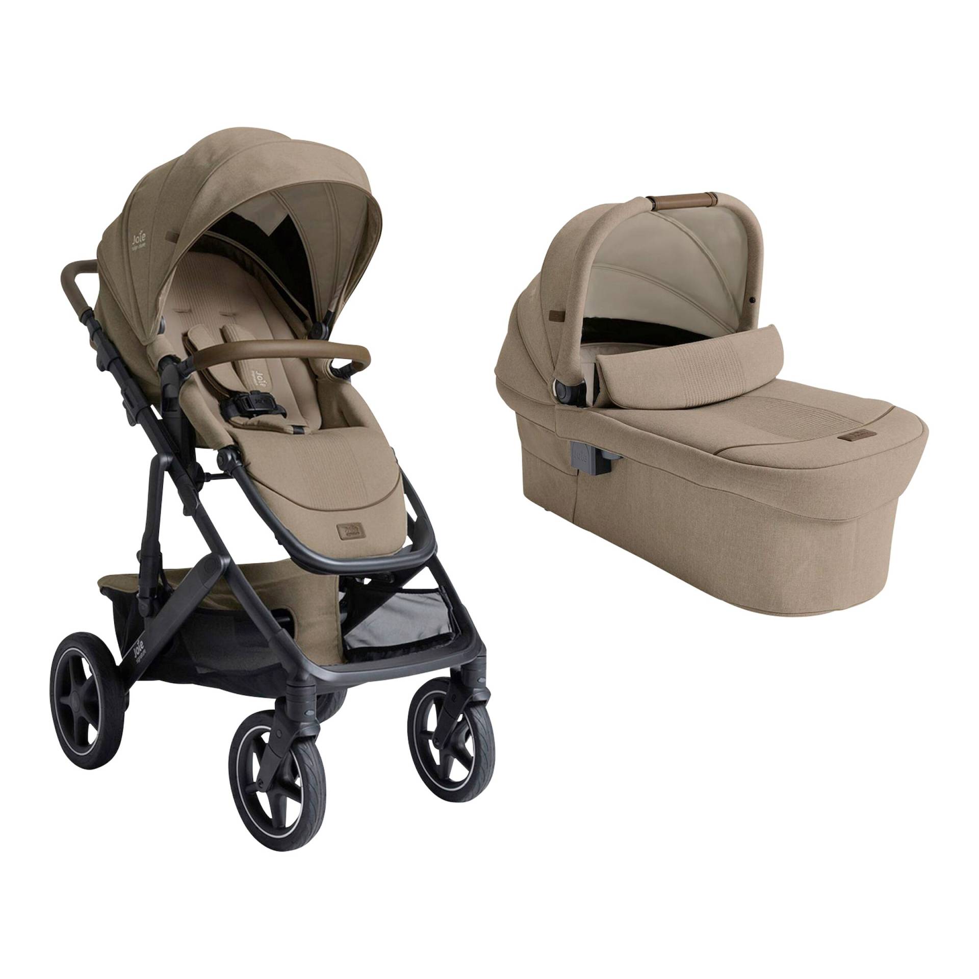 Kombikinderwagen Vinca inkl. Tragewanne Ramble XL Kombikinderwagen Vinca inkl. Tragewanne Ramble XL von Joie
