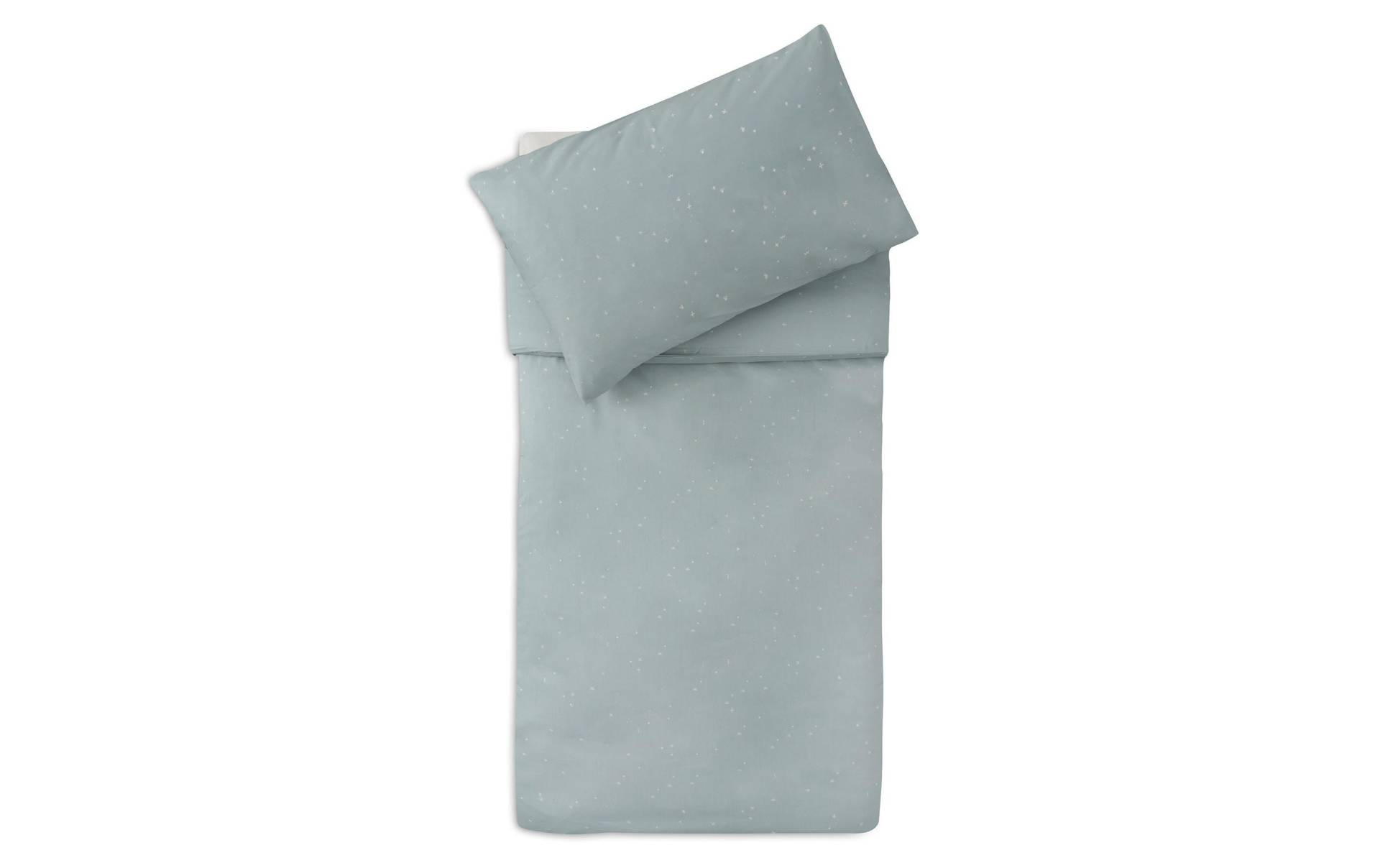 Jollein Kinderbettwäsche »twinkling sea green 100 x 140 cm« Jollein Kinderbettwäsche »twinkling sea green 100 x 140 cm« von Jollein