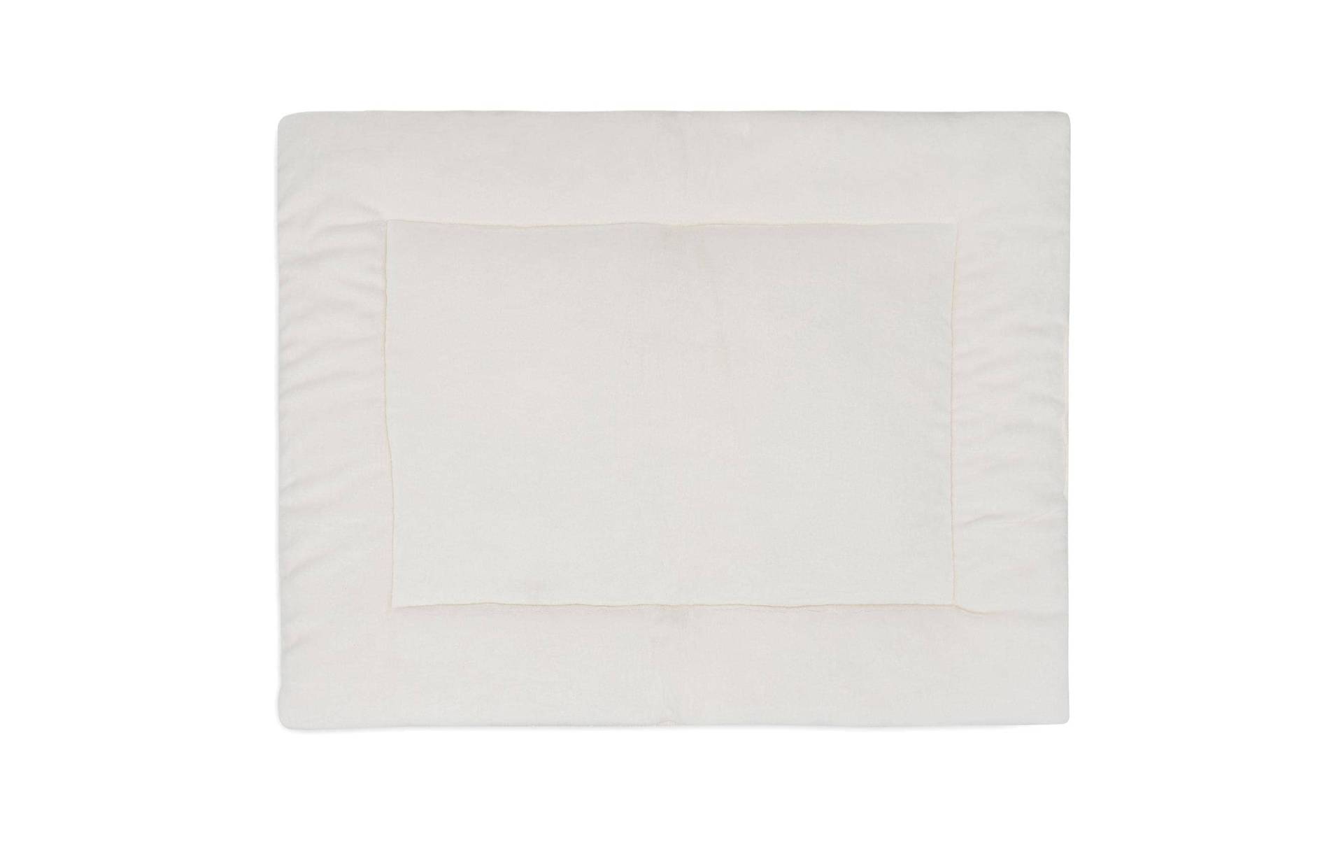 Jollein Krabbeldecke »Cosy Knit Ivory 75 x 95 cm« von Jollein