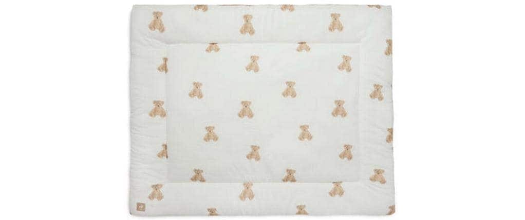 Jollein Krabbeldecke »Teddy Bear 75 x 95 cm« Jollein Krabbeldecke »Teddy Bear 75 x 95 cm« von Jollein