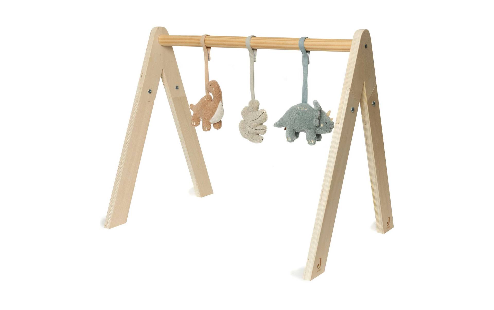 Jollein Spielbogen »Babygym Anhänger Roarsome 3 Stück« Jollein Spielbogen »Babygym Anhänger Roarsome 3 Stück« von Jollein