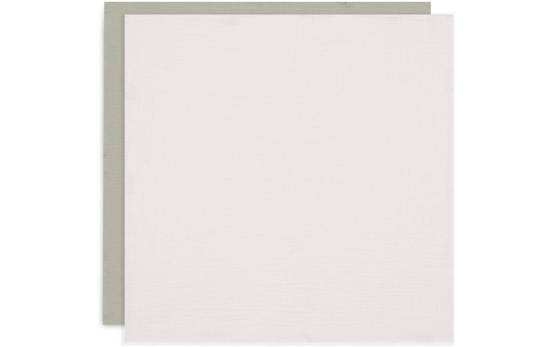 Jollein Stoffwindeln »Hydrophil 4er Set Olive Green/Ivory 70 x 70 cm« Jollein Stoffwindeln »Hydrophil 4er Set Olive Green/Ivory 70 x 70 cm« von Jollein