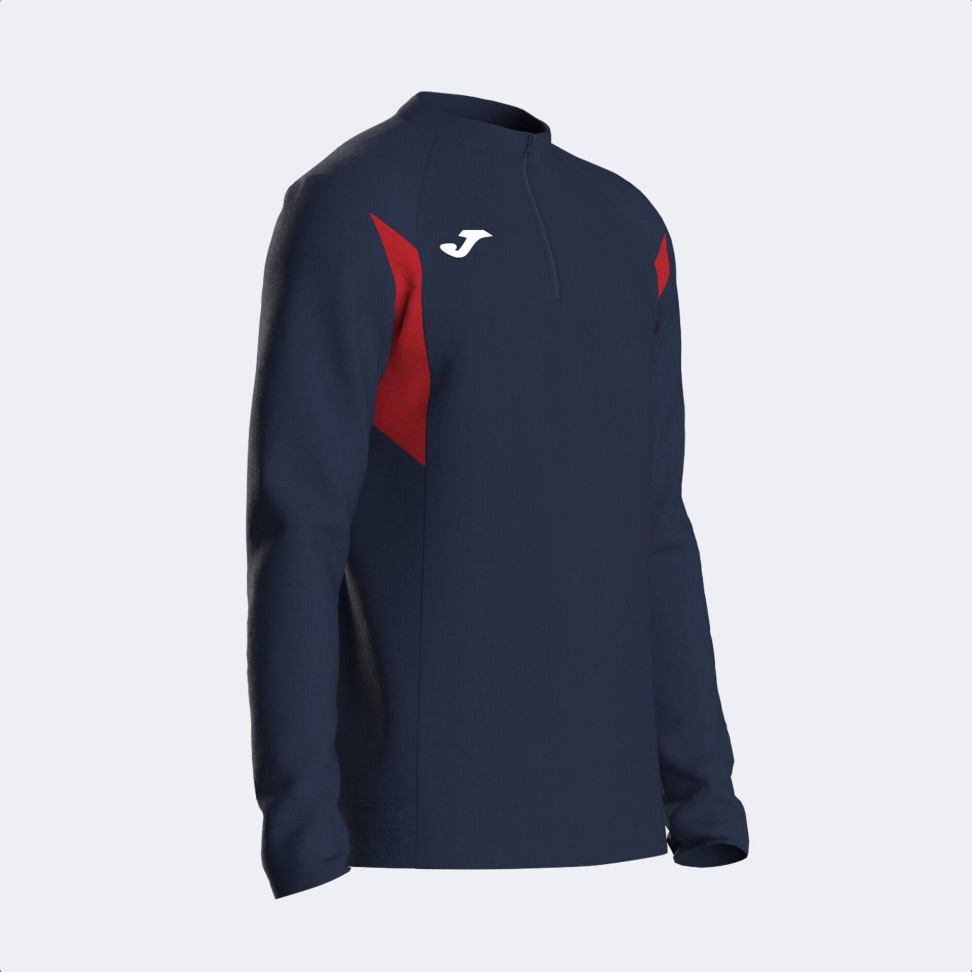 Joma - 1/2 zip kinder trainingsjacke winner iii, 11-12A von Joma