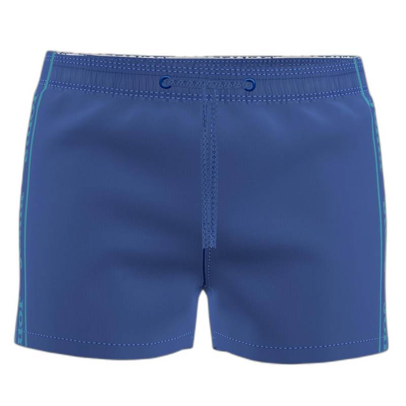 Badeshorts Kinder Road Jungen Königsblau 11-12A von Joma