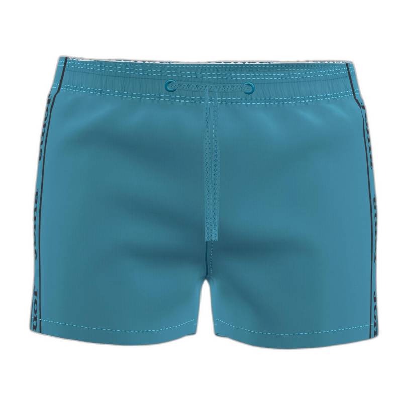 Joma - badeshorts joa road, für Herren, Hellblau, Größe M von Joma