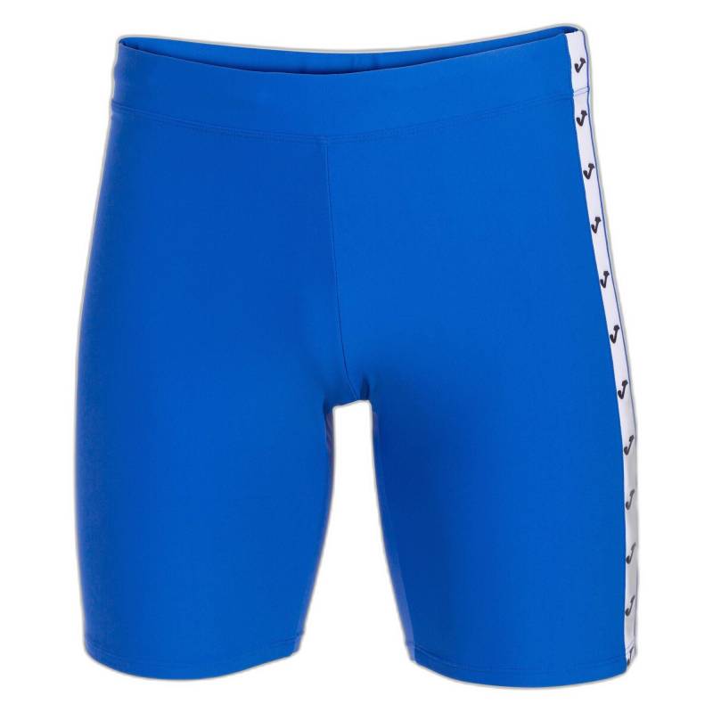 Joma - badeshorts joa splash, für Herren, Königsblau, Größe M von Joma