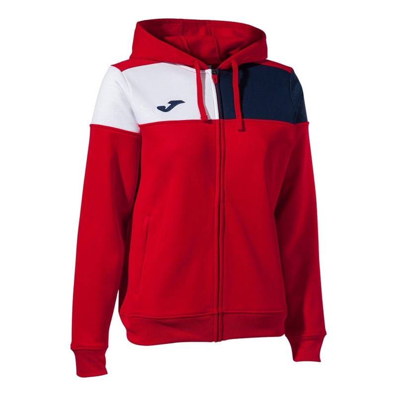 Damen-trainingsjacke Mit Kapuze Crew V Unisex  XS von Joma