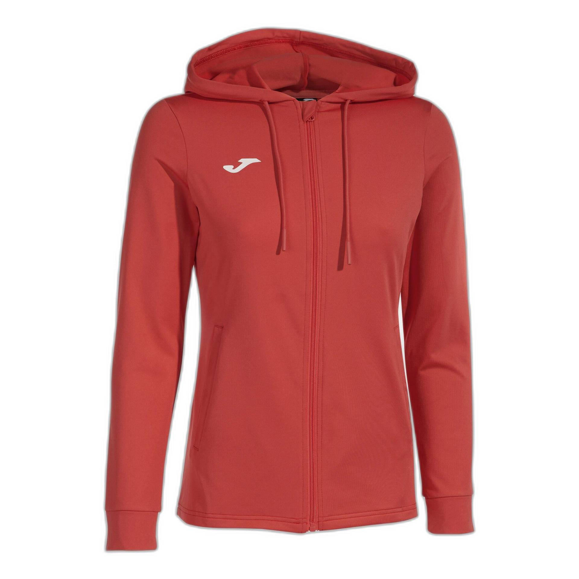 Joma - damen-trainingsjacke mit kapuze sculpture ii, XS von Joma