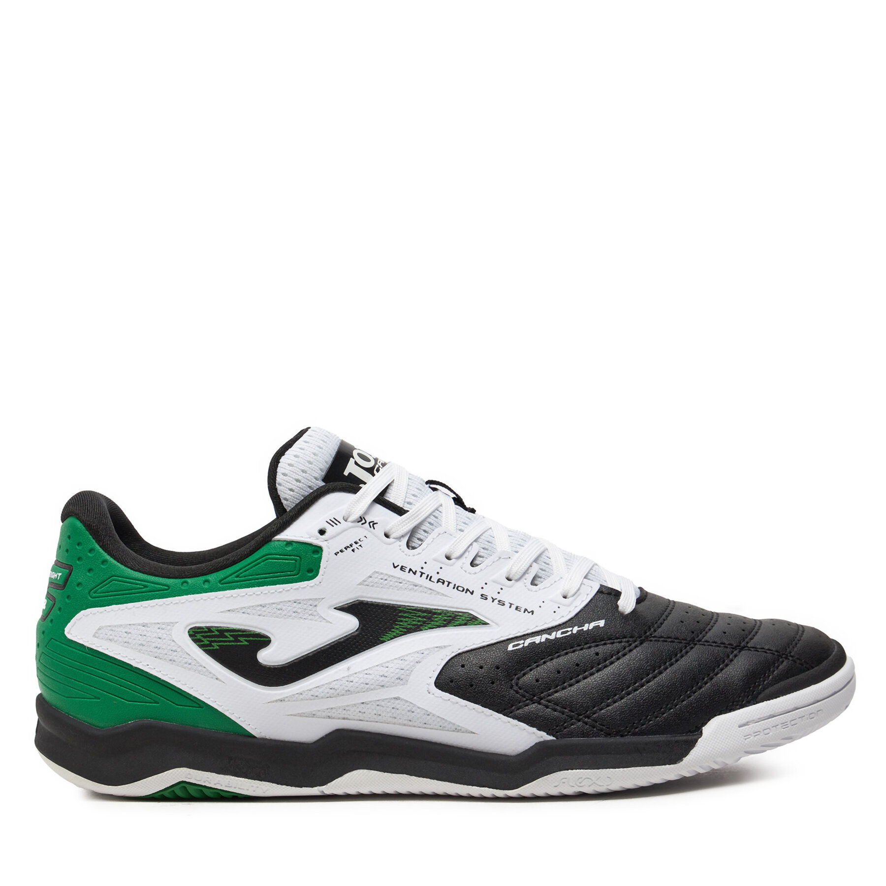 Fußballschuhe Joma Cancha Indoor CANW2401IN Schwarz Fußballschuhe Joma Cancha Indoor CANW2401IN Schwarz von Joma