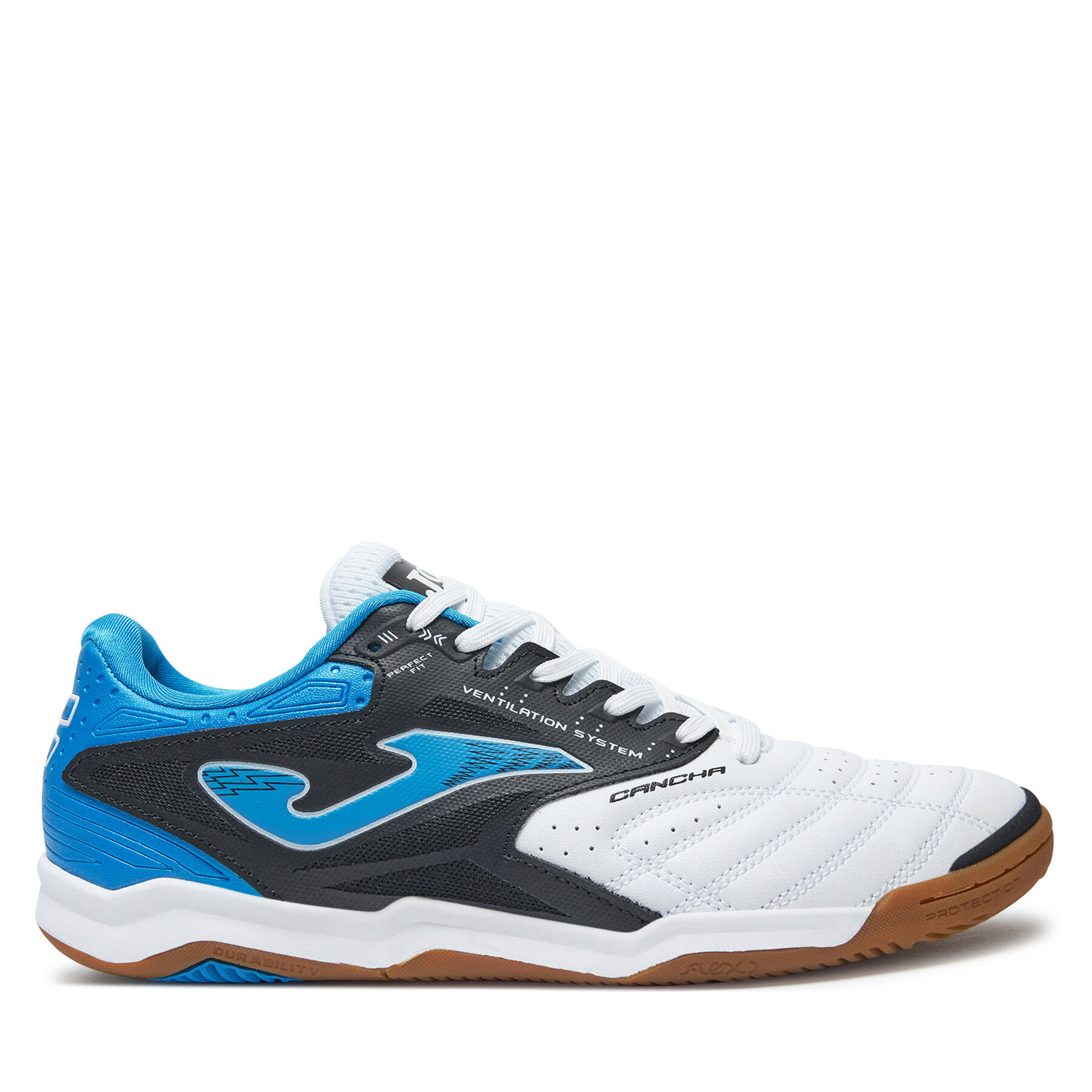 Fußballschuhe Joma Cancha Indoor CANW2402IN Weiß von Joma