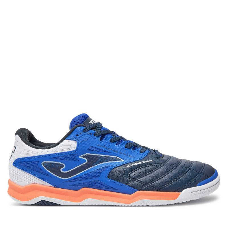 Fußballschuhe Joma Cancha Indoor CANW2403IN Dunkelblau von Joma