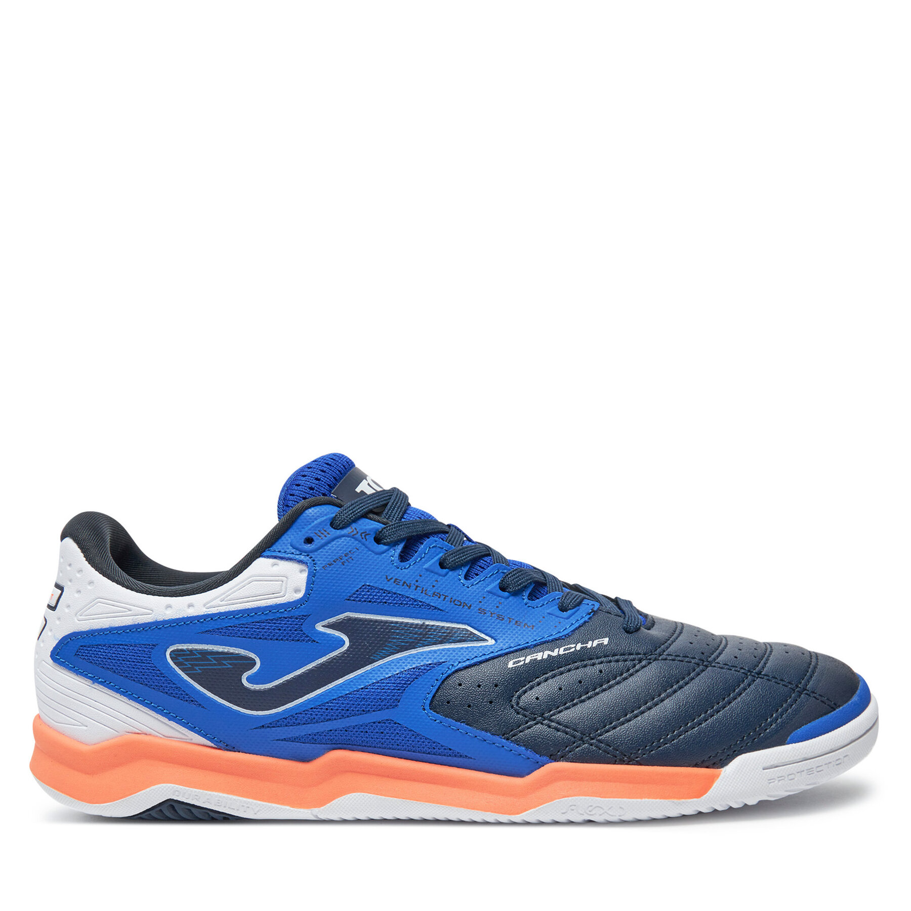 Fußballschuhe Joma Cancha Indoor CANW2403IN Dunkelblau Fußballschuhe Joma Cancha Indoor CANW2403IN Dunkelblau von Joma