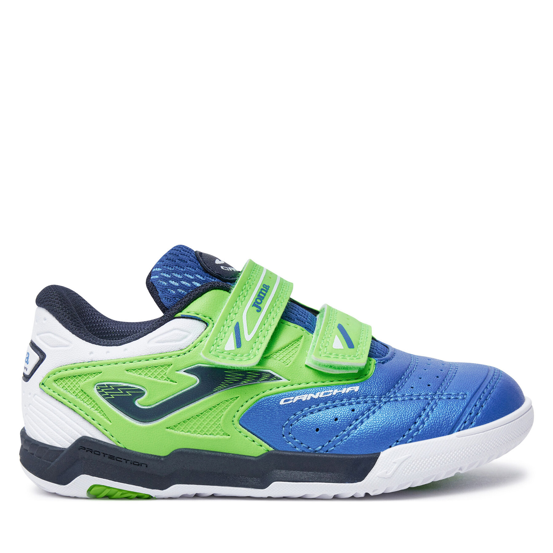 Fußballschuhe Joma Cancha Jr Indoor CAJW2404INV Blau Fußballschuhe Joma Cancha Jr Indoor CAJW2404INV Blau von Joma