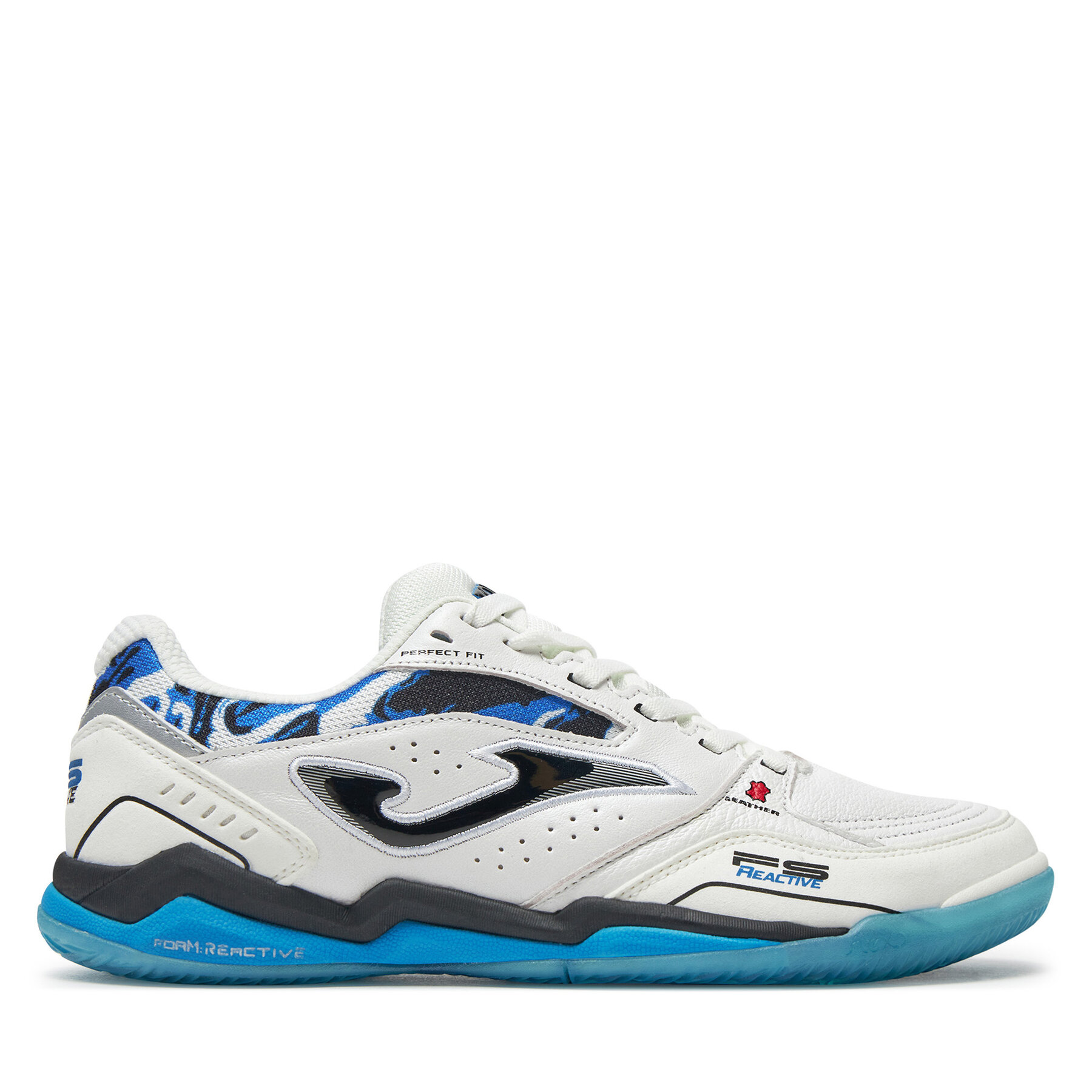 Fußballschuhe Joma Fs Reactive Indoor FSW2432IN Weiß Fußballschuhe Joma Fs Reactive Indoor FSW2432IN Weiß von Joma