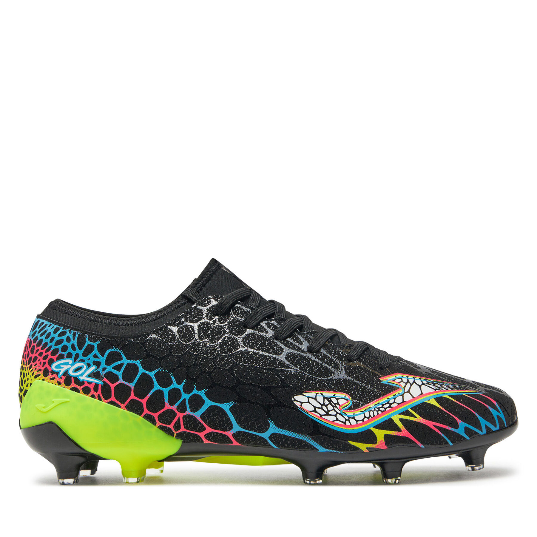 Fußballschuhe Joma Gol Firm Ground GOLW2401FG Schwarz Fußballschuhe Joma Gol Firm Ground GOLW2401FG Schwarz von Joma