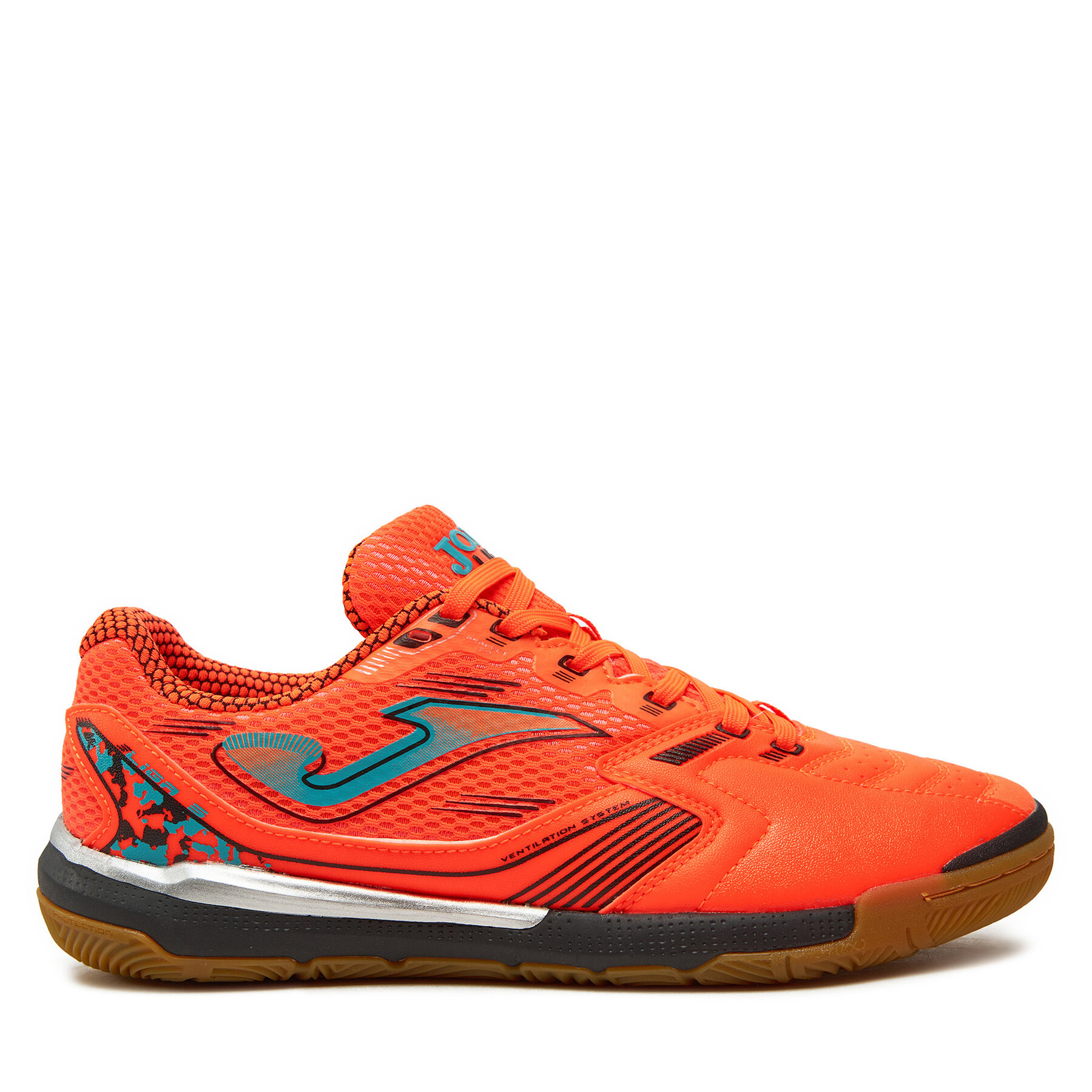 Fußballschuhe Joma Liga-5 Indoor LIGW2408IN Orange von Joma