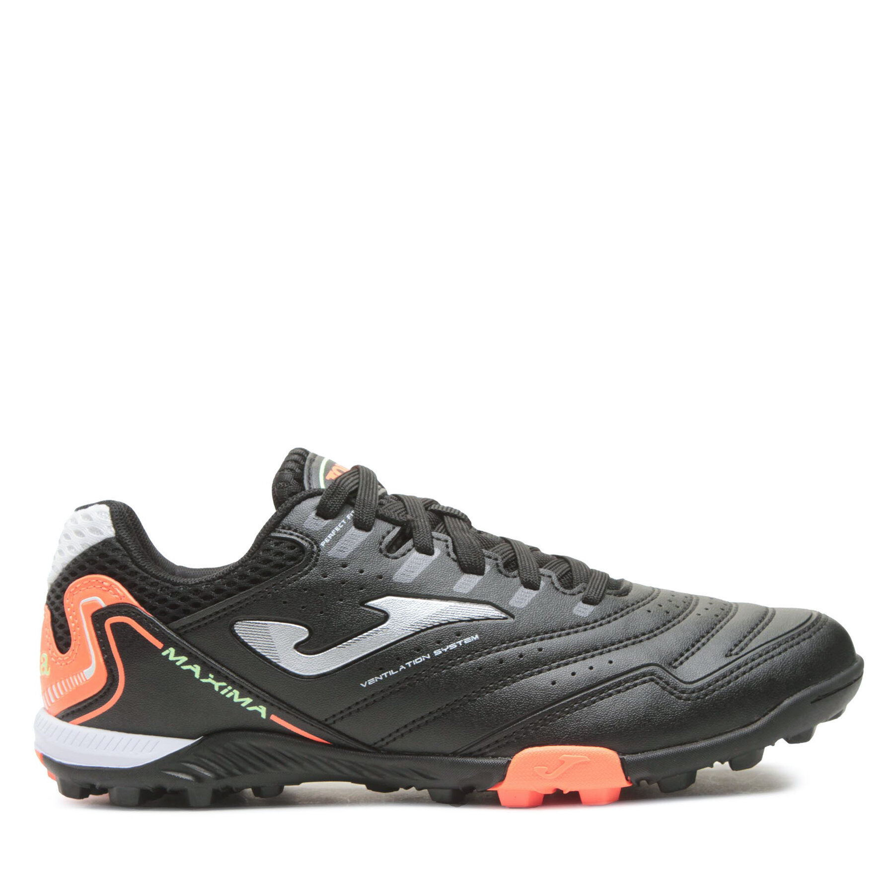 Fußballschuhe Joma Maxima 2301 MAXS2301TF Schwarz von Joma