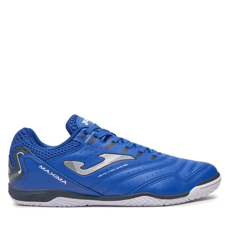 Fußballschuhe Joma Maxima Indoor MAXW2404IN Blau von Joma