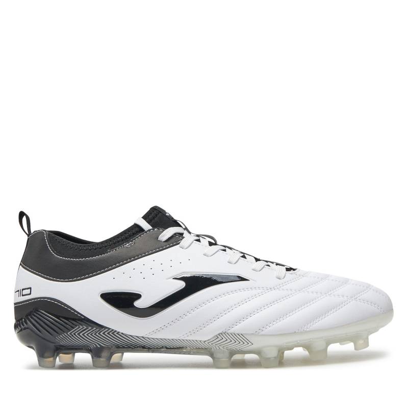 Fußballschuhe Joma Numero-10 Firm Ground N10W2402FG Weiß von Joma