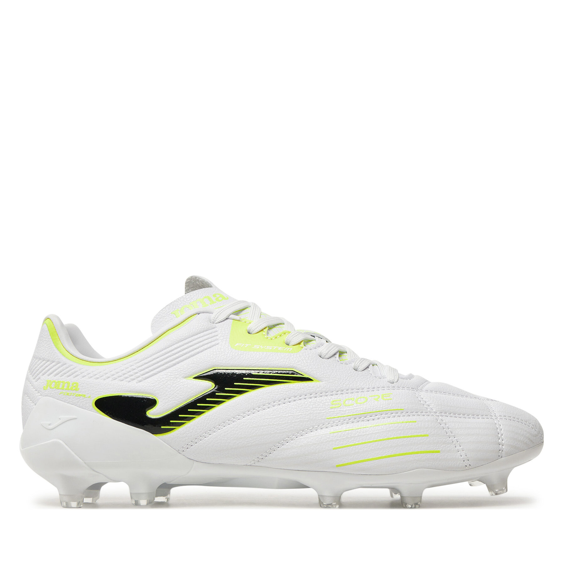Fußballschuhe Joma Score Firm Ground SCOW2402FG Weiß Fußballschuhe Joma Score Firm Ground SCOW2402FG Weiß von Joma