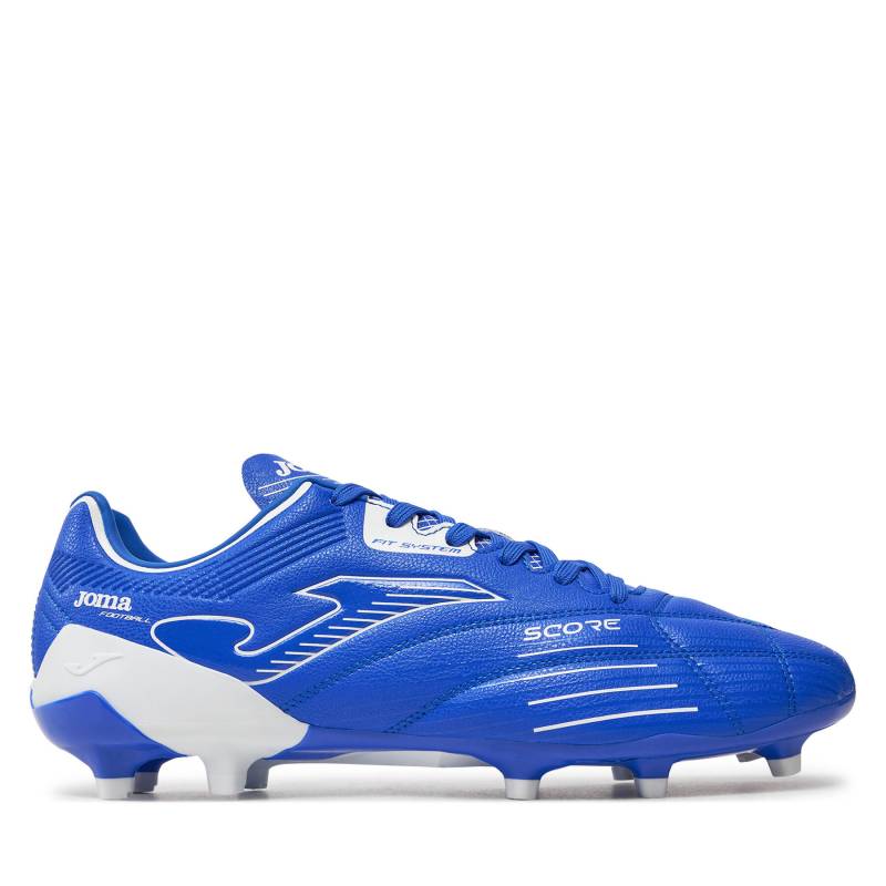 Fußballschuhe Joma Score Firm Ground SCOW2404FG Blau von Joma