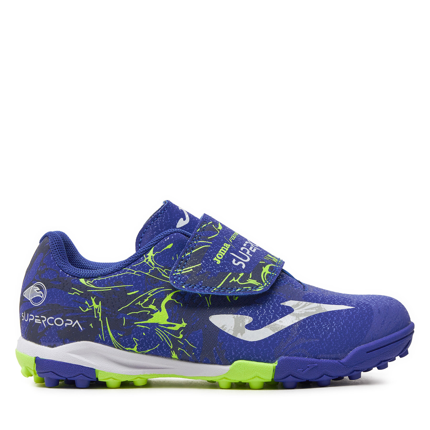 Fußballschuhe Joma Super Copa Jr Turf SCJW2404TFV Blau Fußballschuhe Joma Super Copa Jr Turf SCJW2404TFV Blau von Joma