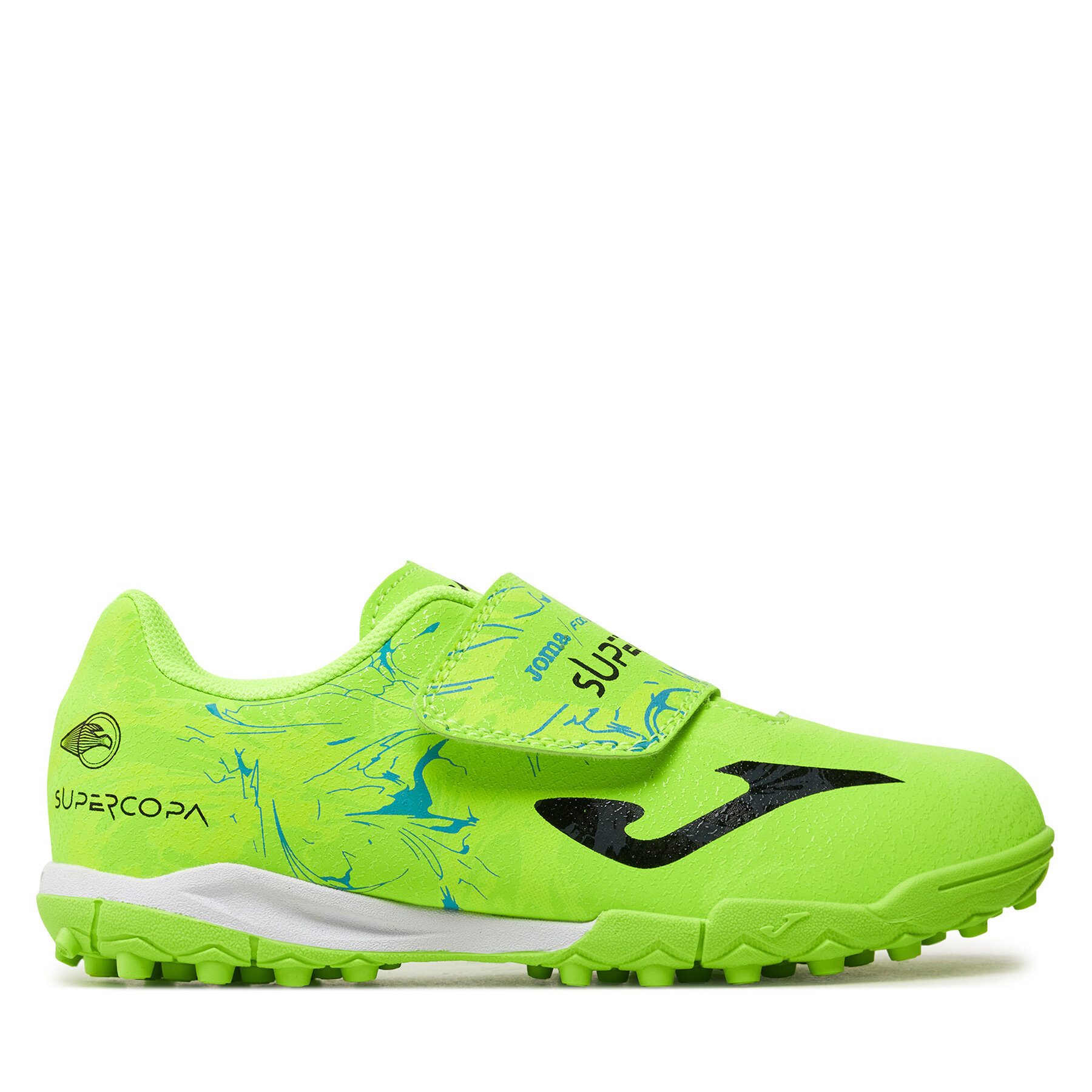 Fußballschuhe Joma Super Copa Jr Turf SCJW2409TFV Gelb Fußballschuhe Joma Super Copa Jr Turf SCJW2409TFV Gelb von Joma