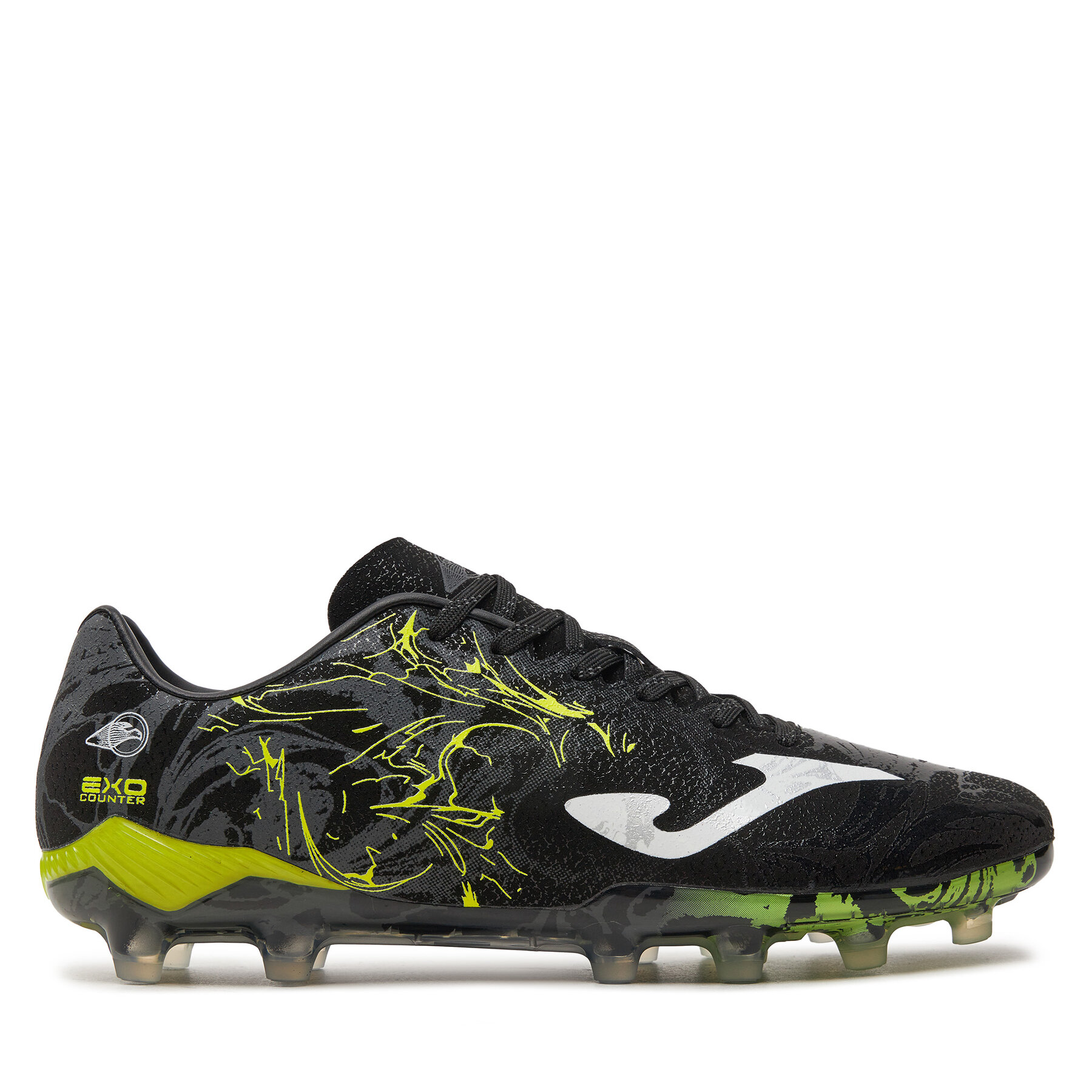Fußballschuhe Joma Supercopa Firm Ground SUPW2401FG Schwarz Fußballschuhe Joma Supercopa Firm Ground SUPW2401FG Schwarz von Joma
