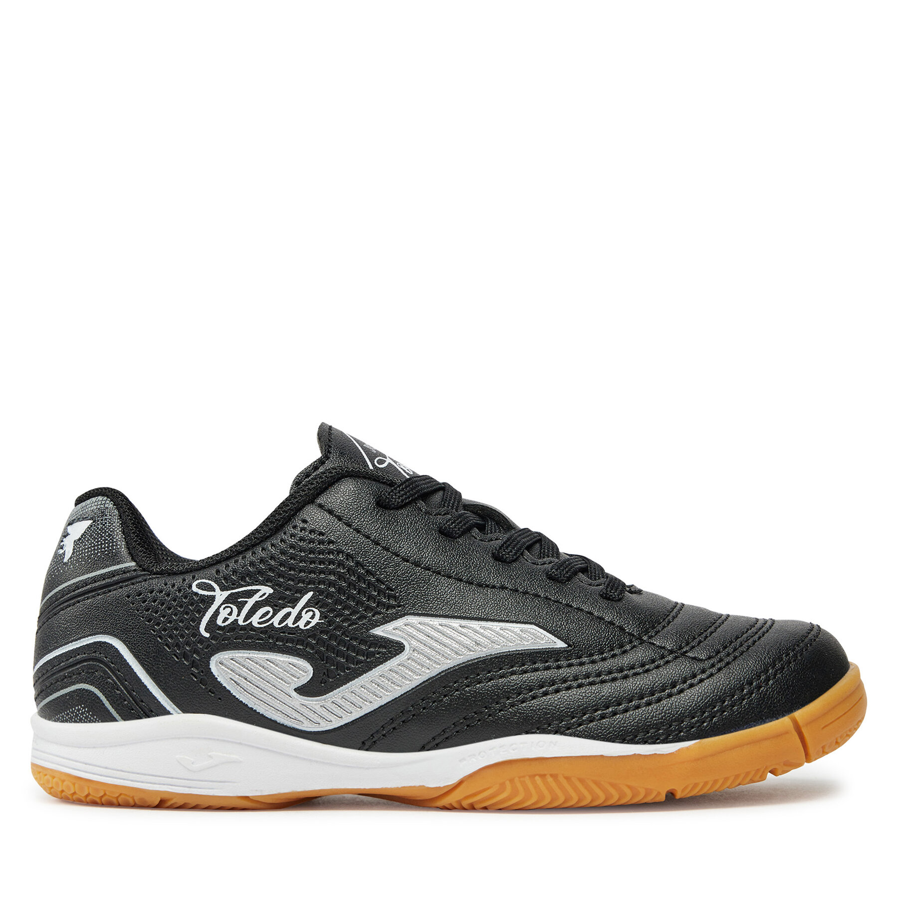 Fußballschuhe Joma Toledo Jr Indoor TOJW2401IN Schwarz Fußballschuhe Joma Toledo Jr Indoor TOJW2401IN Schwarz von Joma
