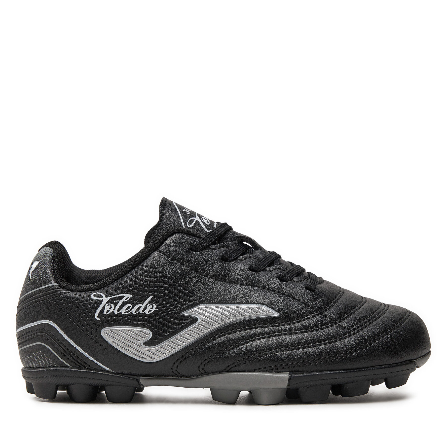 Fußballschuhe Joma Toledo Jr TOJW2401HG Schwarz von Joma