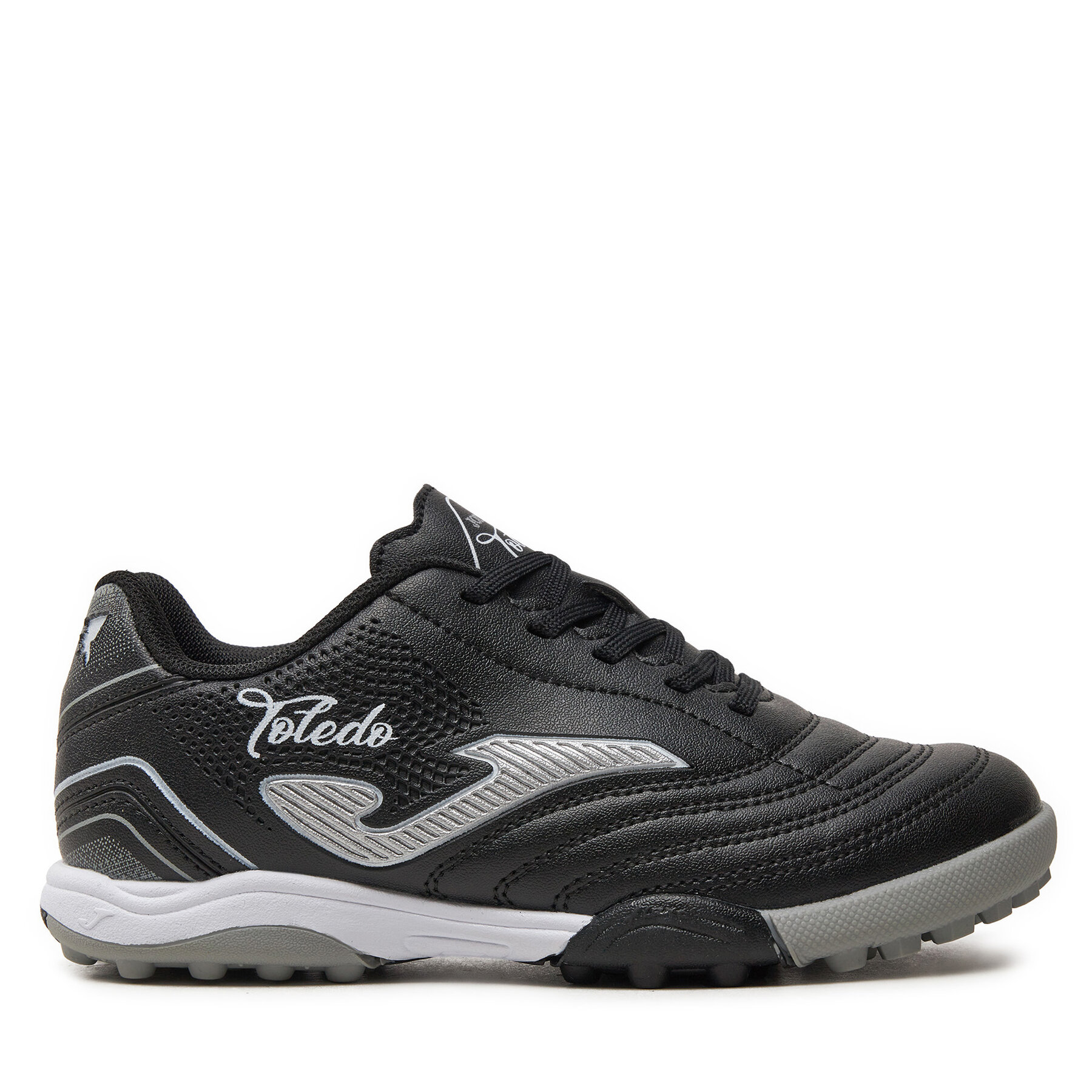 Fußballschuhe Joma Toledo Jr Turf TOJW2401TF Schwarz Fußballschuhe Joma Toledo Jr Turf TOJW2401TF Schwarz von Joma