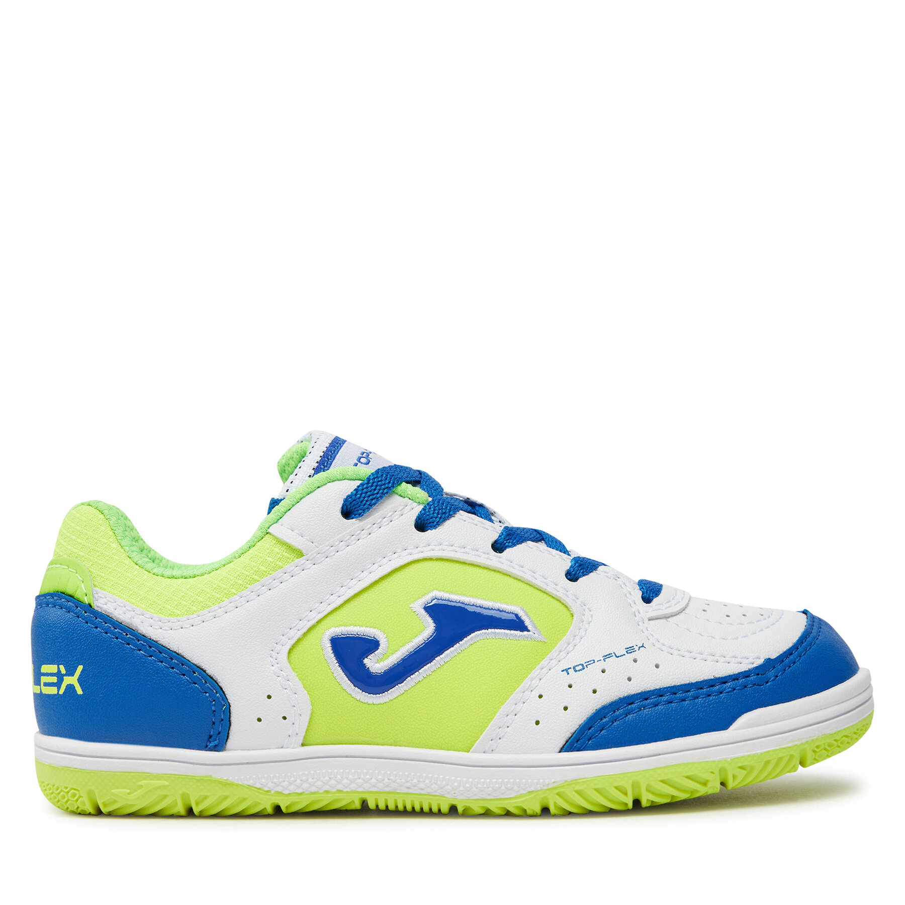 Fußballschuhe Joma Top Flex Jr Indoor TPJW2402IN Weiß Fußballschuhe Joma Top Flex Jr Indoor TPJW2402IN Weiß von Joma