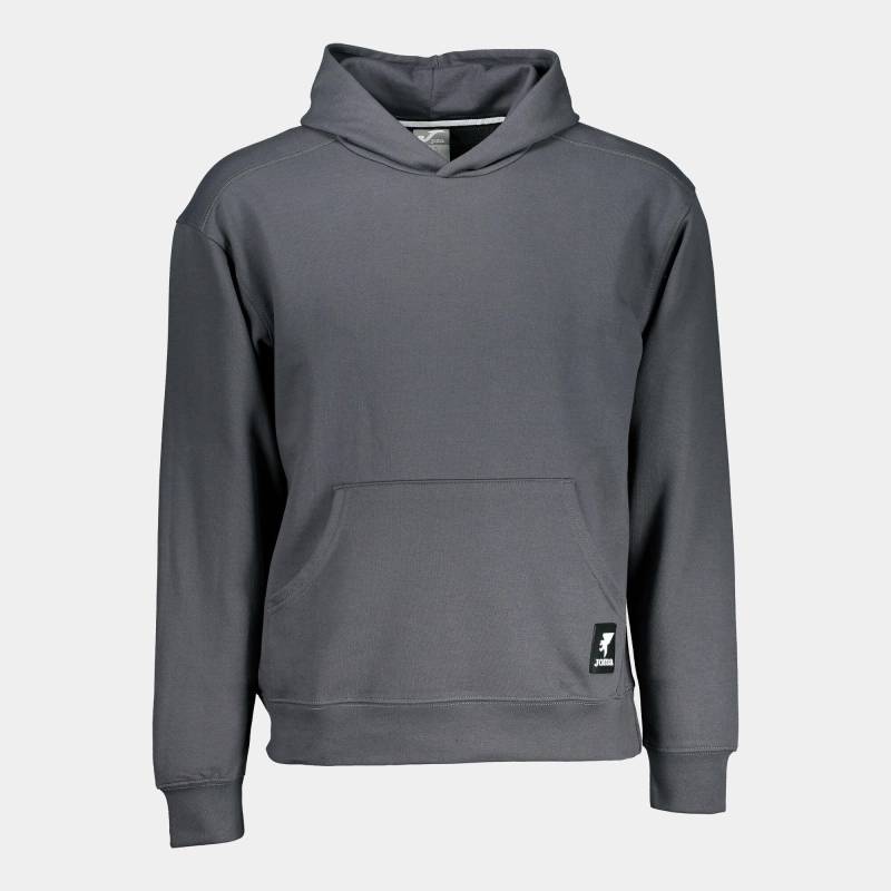 Joma - hoodie urban treet, für Herren, Anthrazit, Größe S von Joma