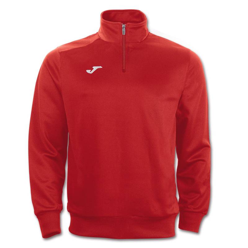 Kinder Sweatshirt Mit 1/2 Reißverschluss Faraon Jungen  12A von Joma