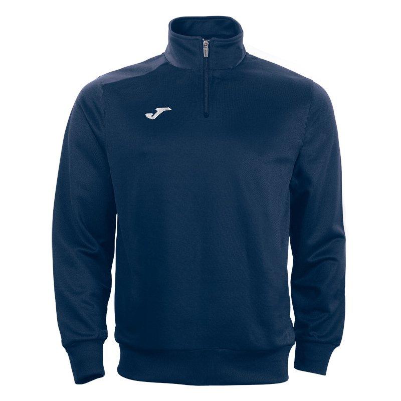 Joma - sweatshirt mit 1/2 reißverschluss für kinder faraon, 14A von Joma