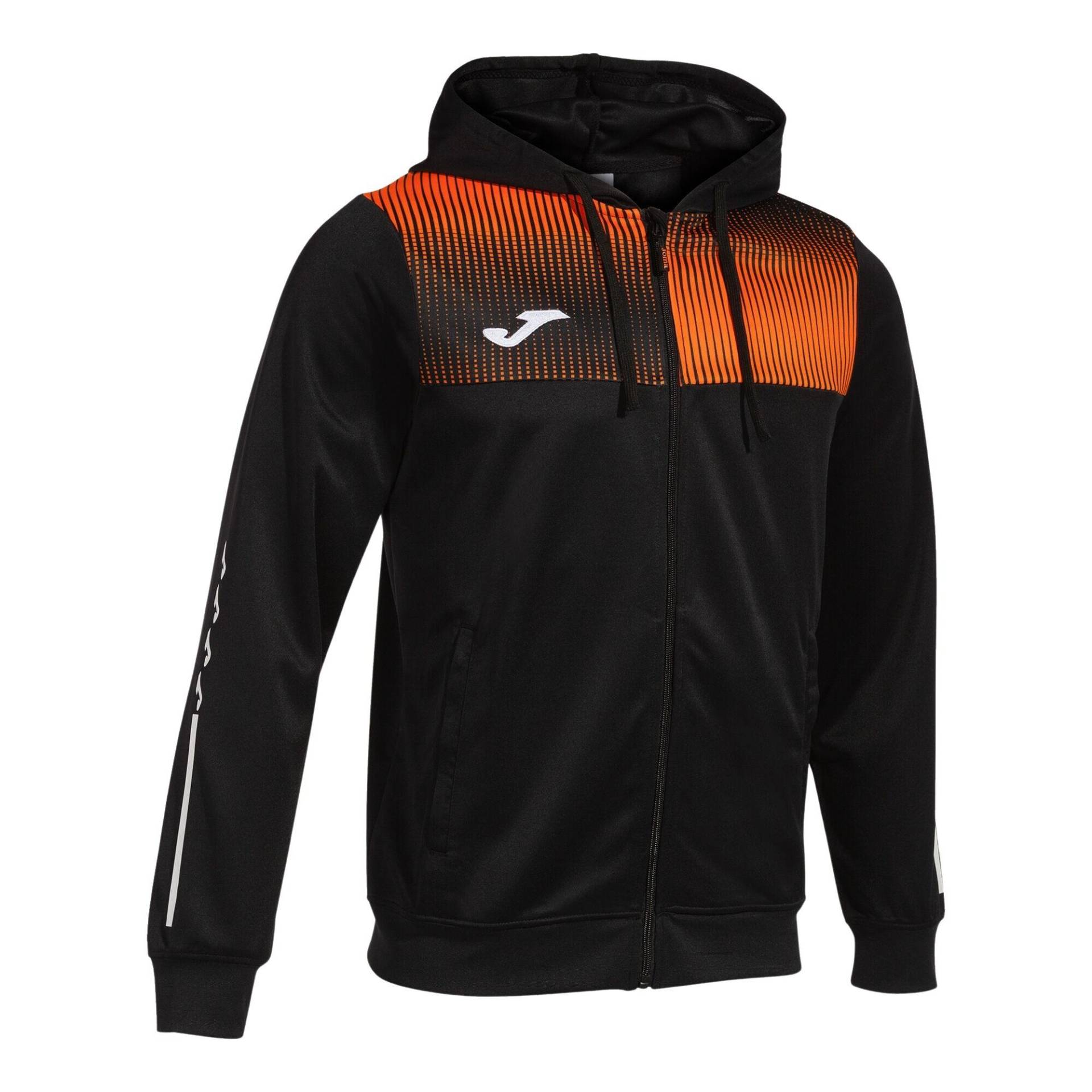 Joma - kinder-trainingsjacke mit kapuze eco supernova, 11-12A von Joma