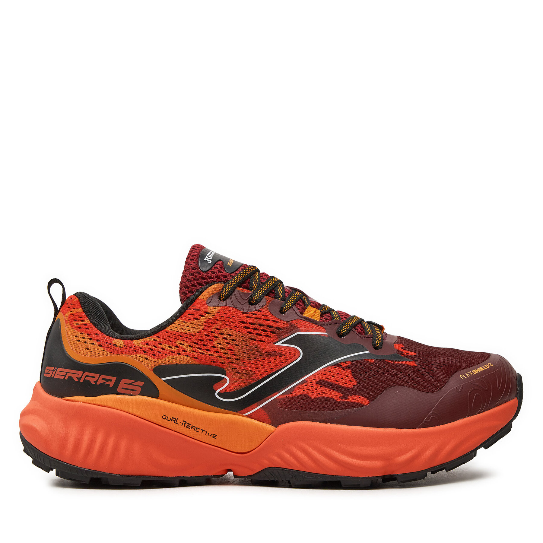 Laufschuhe Joma Sierra TKSIEW2406 Orange von Joma