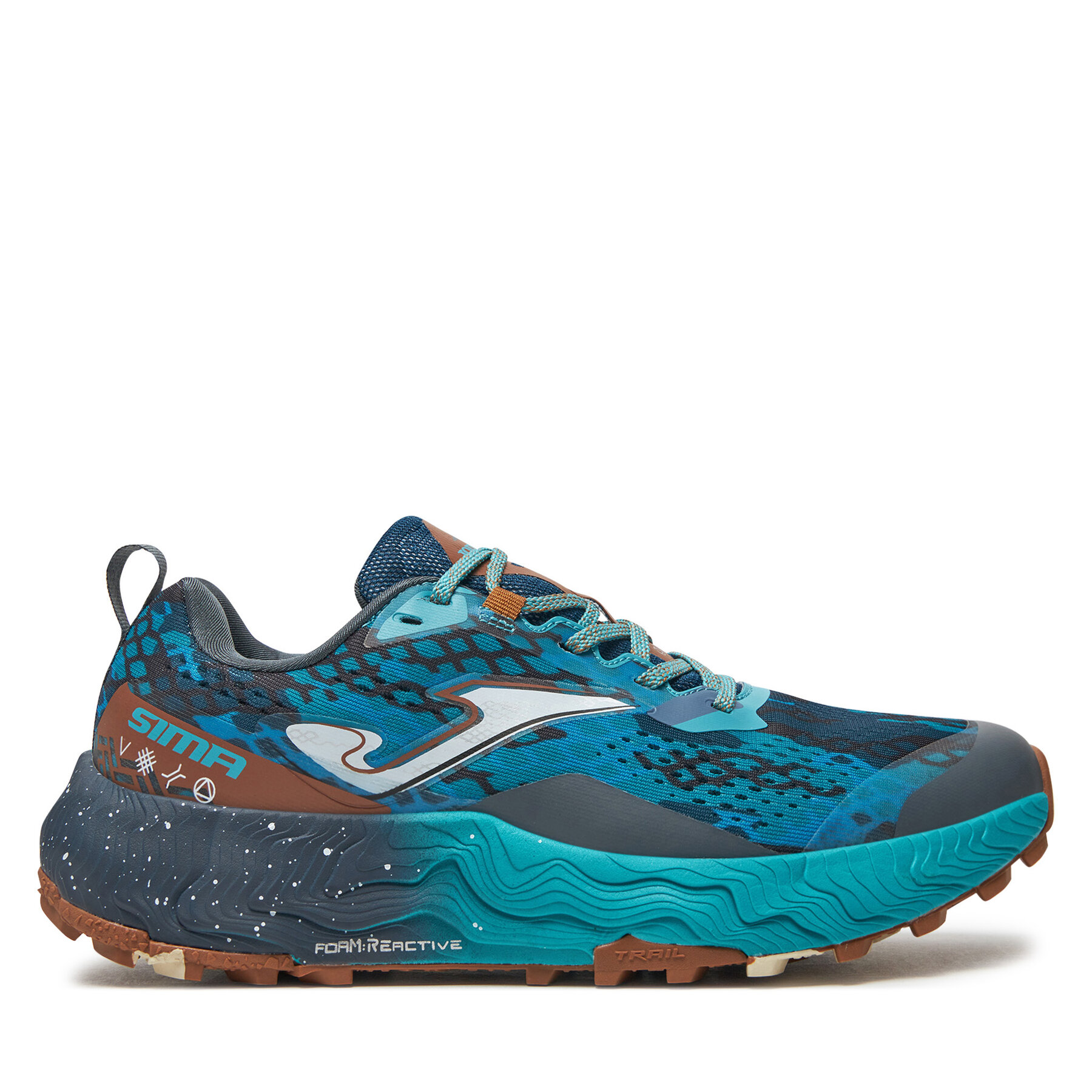 Laufschuhe Joma Sima TKSIMW2417 Blau von Joma