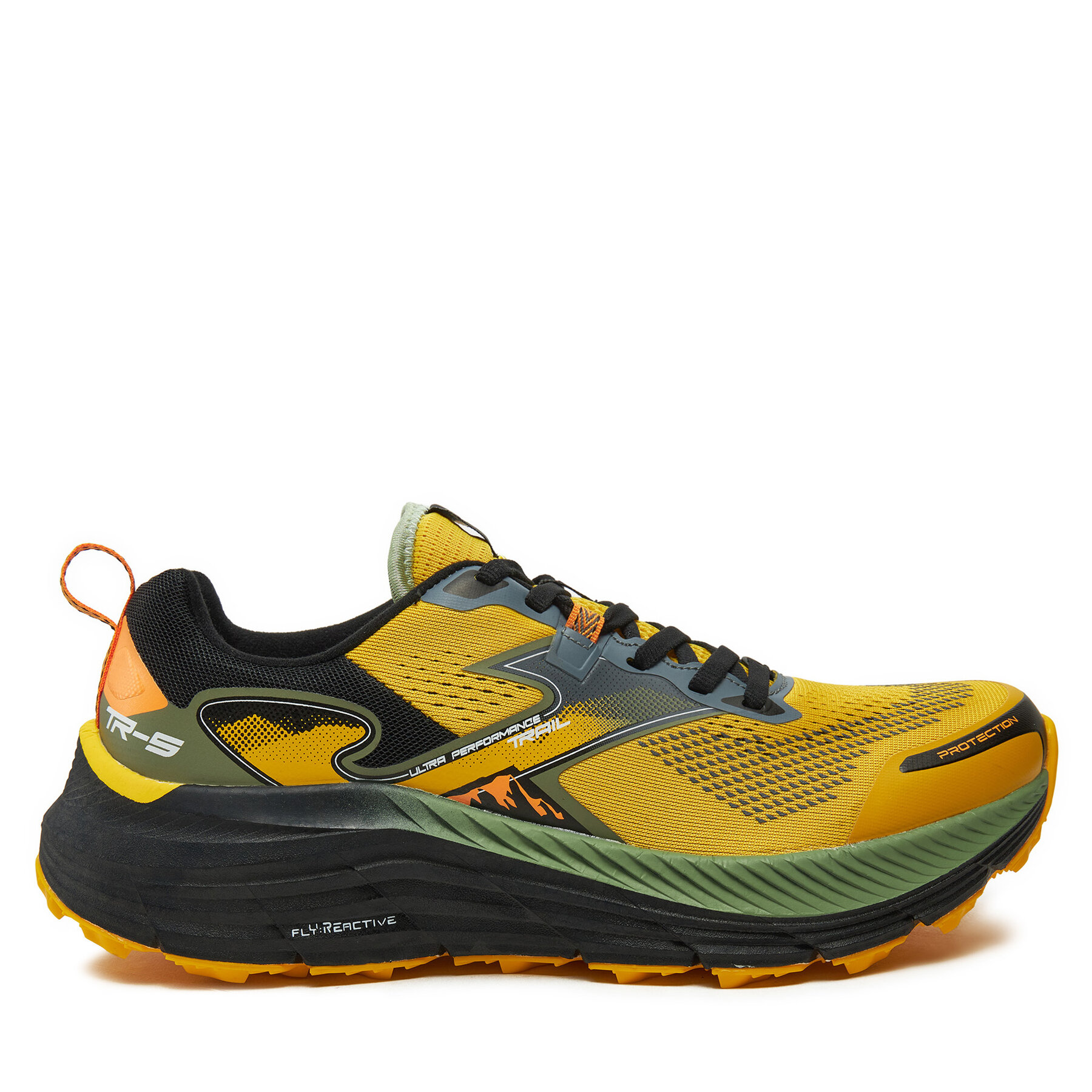 Laufschuhe Joma Tr-5 TKTR5W2428 Orange von Joma