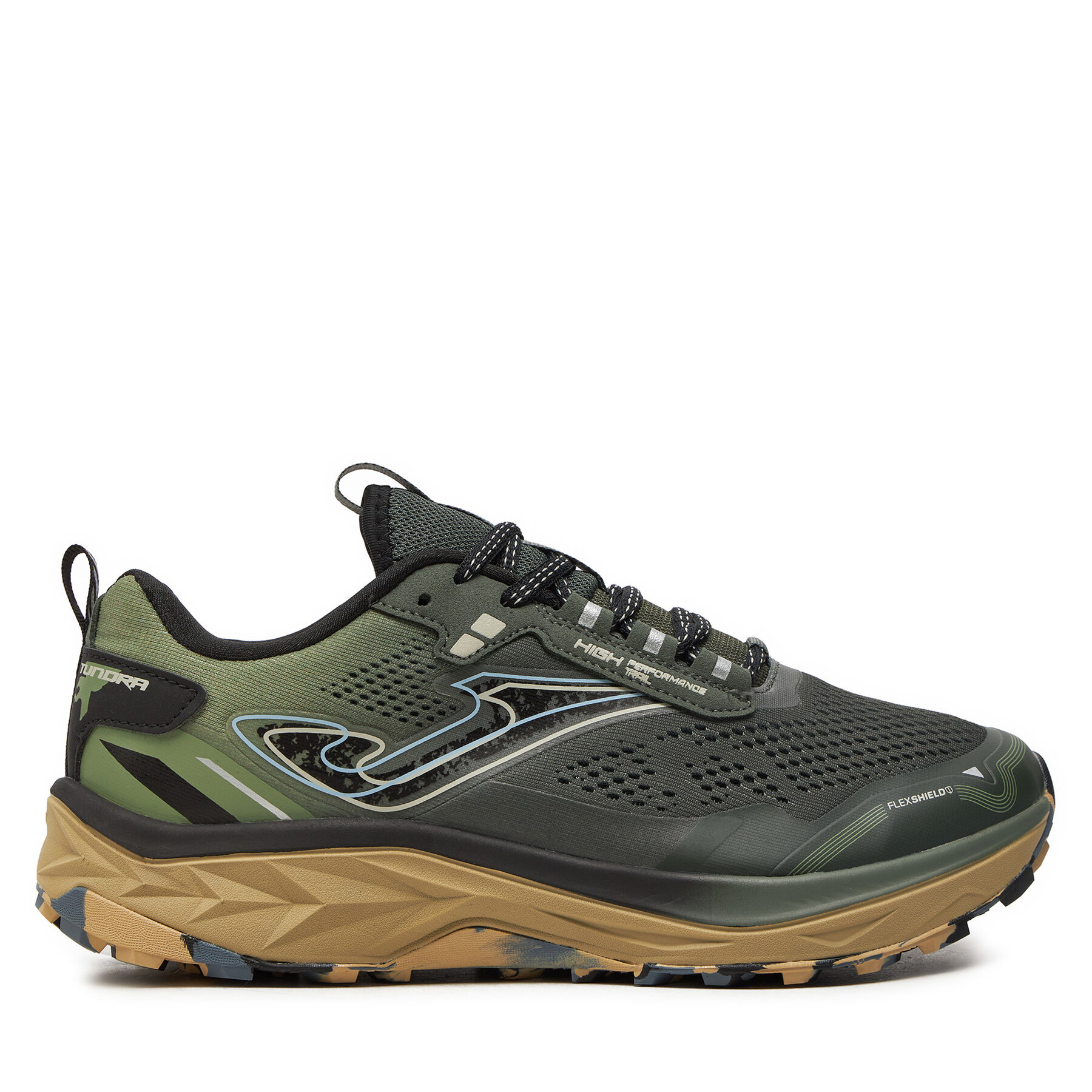 Laufschuhe Joma Tundra TKTUNW2423 Grün von Joma