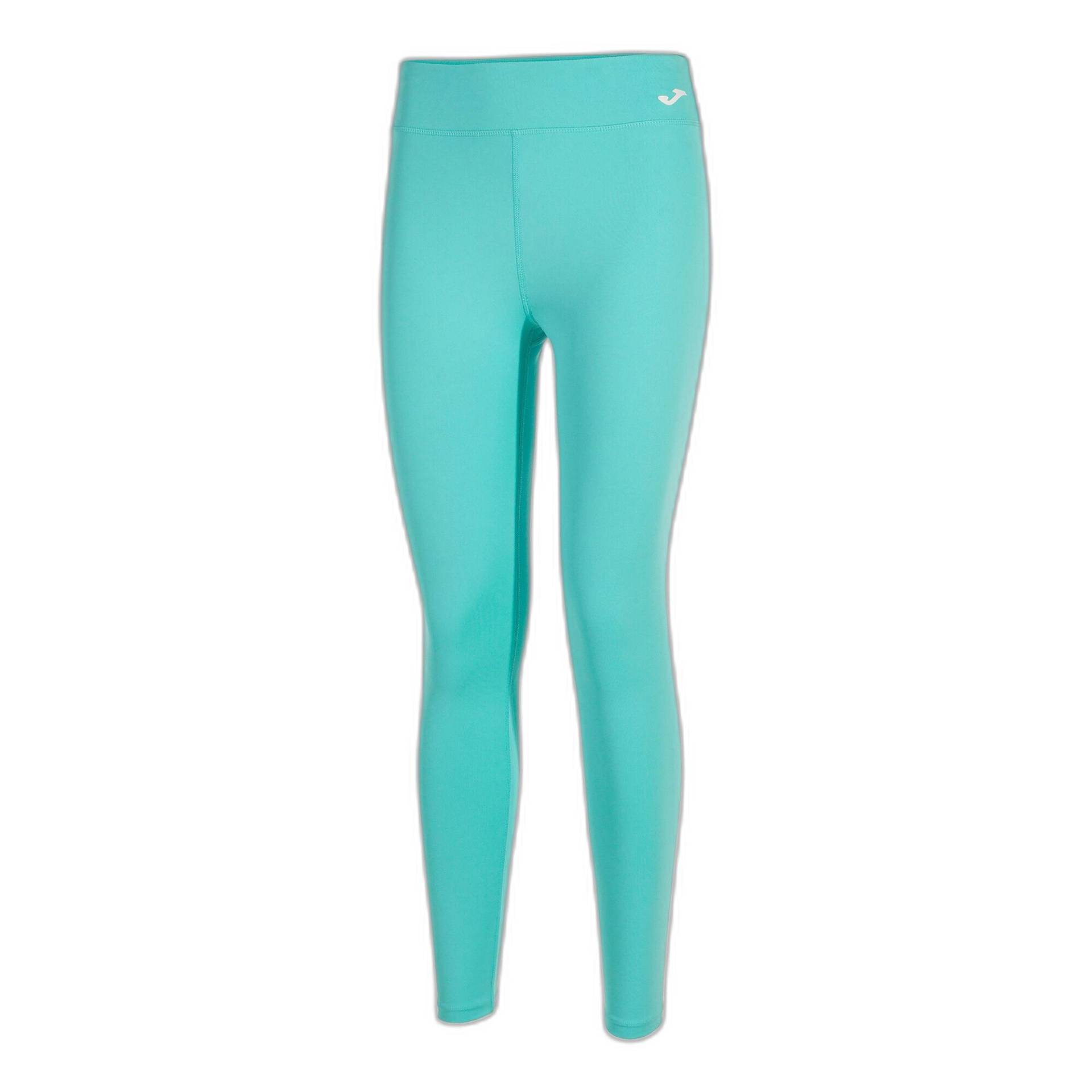 Leggings Frau Joa Sculpture Ii Damen Türkisblau M von Joma