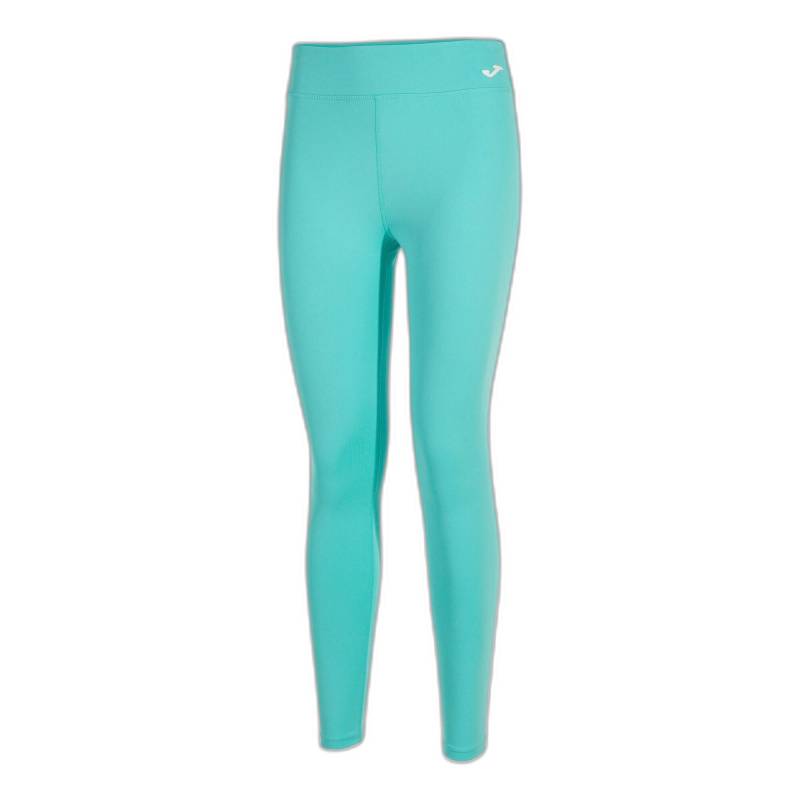 Leggings Frau Sculpture Ii Damen Türkisblau XS von Joma