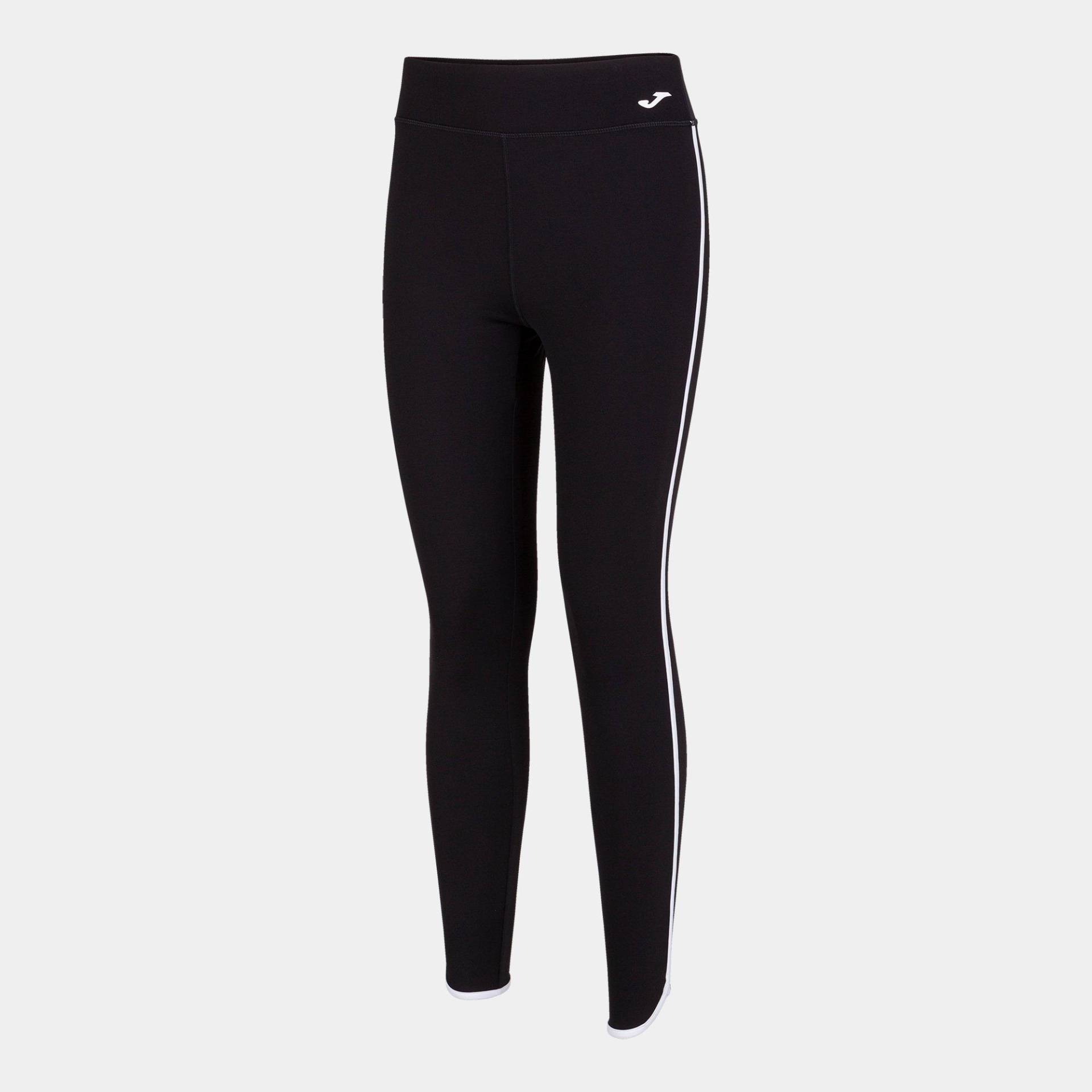 Joma - Leggings für Frauen  combi torneo, L, Schwarz/Weiss von Joma