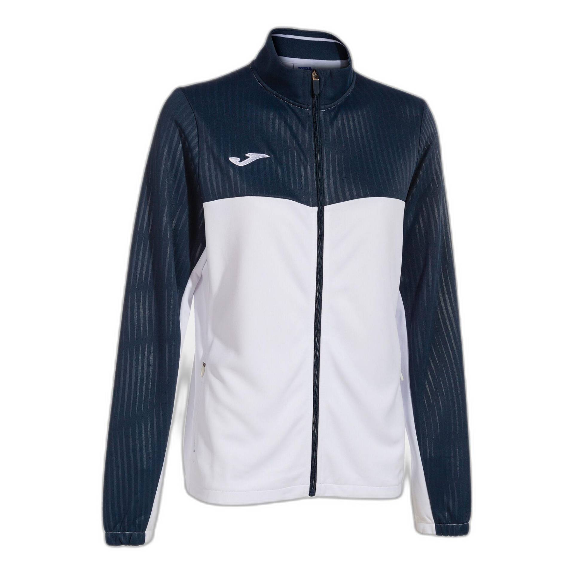 Mädchen-trainingsjacke Montreal Mädchen  11-12A von Joma